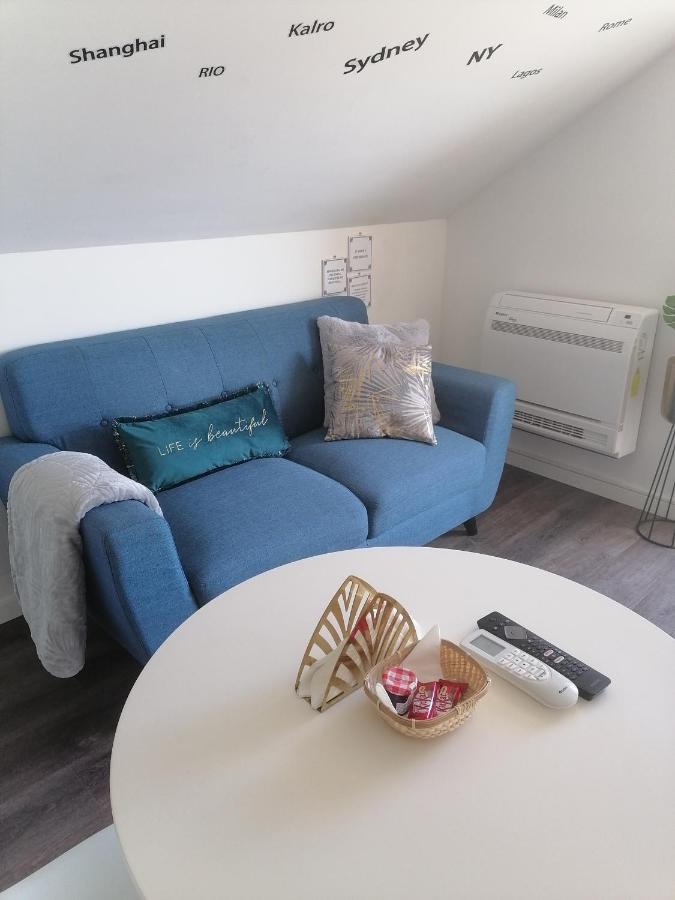 Porta 10 - Perfect For 2 With Small Terrace Aveiro Bagian luar foto